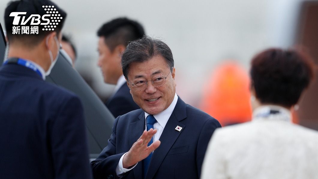 G7宣言牽制中國 韓方:文在寅參與會議未提及