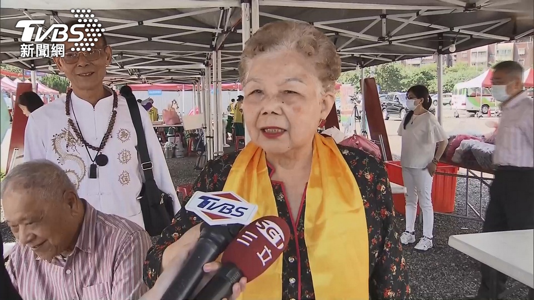 柯媽媽居住的新竹市80歲以上長者可接種疫苗。(圖/TVBS資料照)