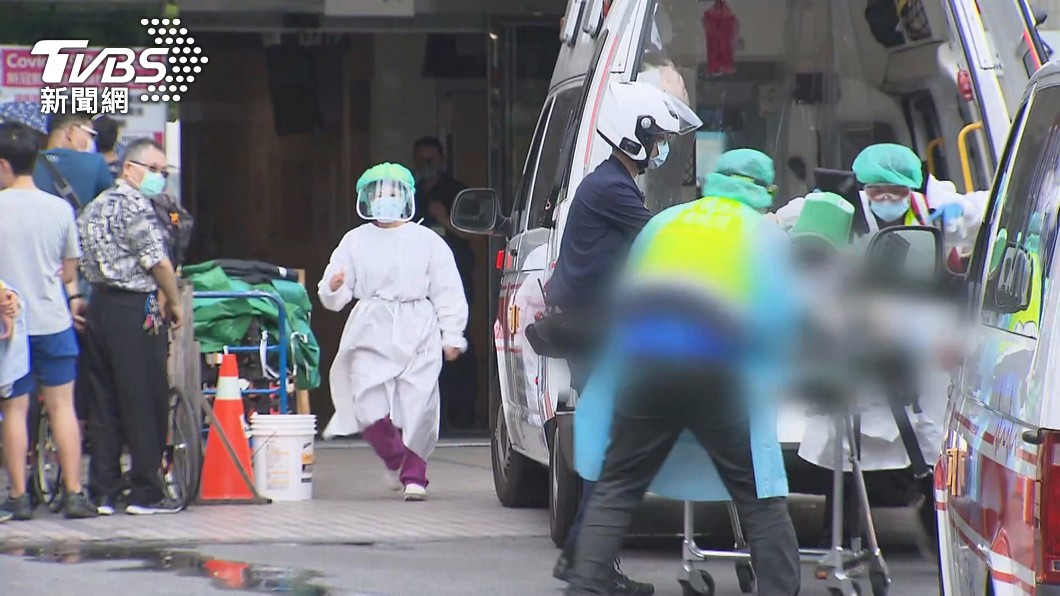 終於降到個位數!今再添8死 6旬女無症狀快篩陰轉陽亡
