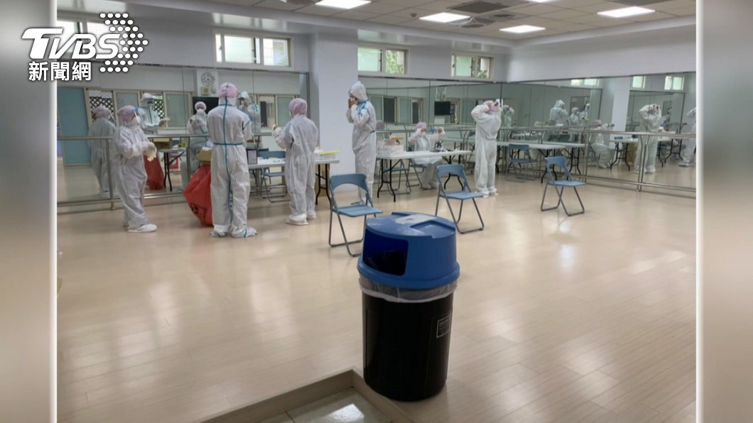 快訊/台塑六輕爆5人確診 1萬3千名員工分批快篩