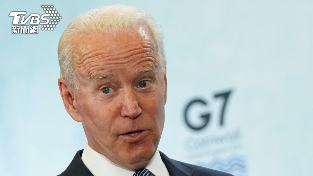 觀點/G7峰會聲明納入台海穩定 拜登外交再下一城