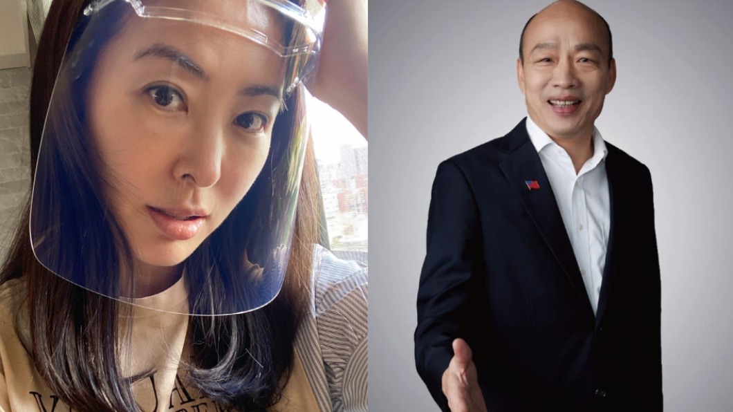賈永婕端午親送救命神器!網友湧入致謝「韓國瑜也現身」