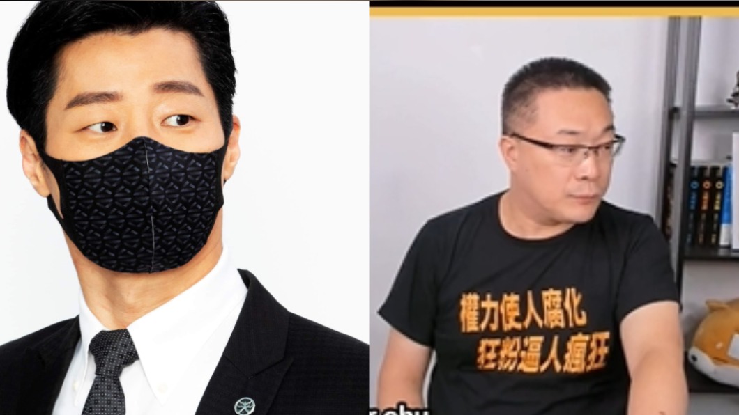 「萬華人到底倒了甚麼楣?」 朱學恒6問題開嗆林昶佐
