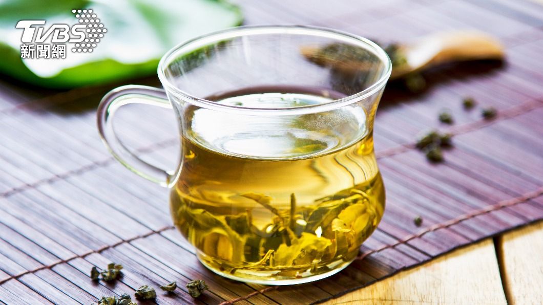 紫蘇烏龍茶具有解表散寒、行氣開胃的功效。（示意圖／shutterstock達志影像）