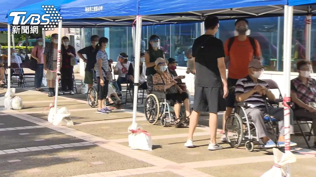 疫苗施打速度快 陳時中「第二波提早」:熱區加重分配