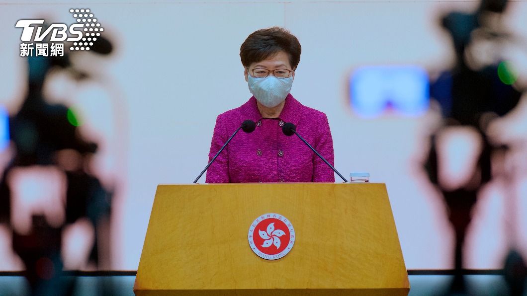 傳台山核電站氣體外洩 港特首:將聯絡廣東部門