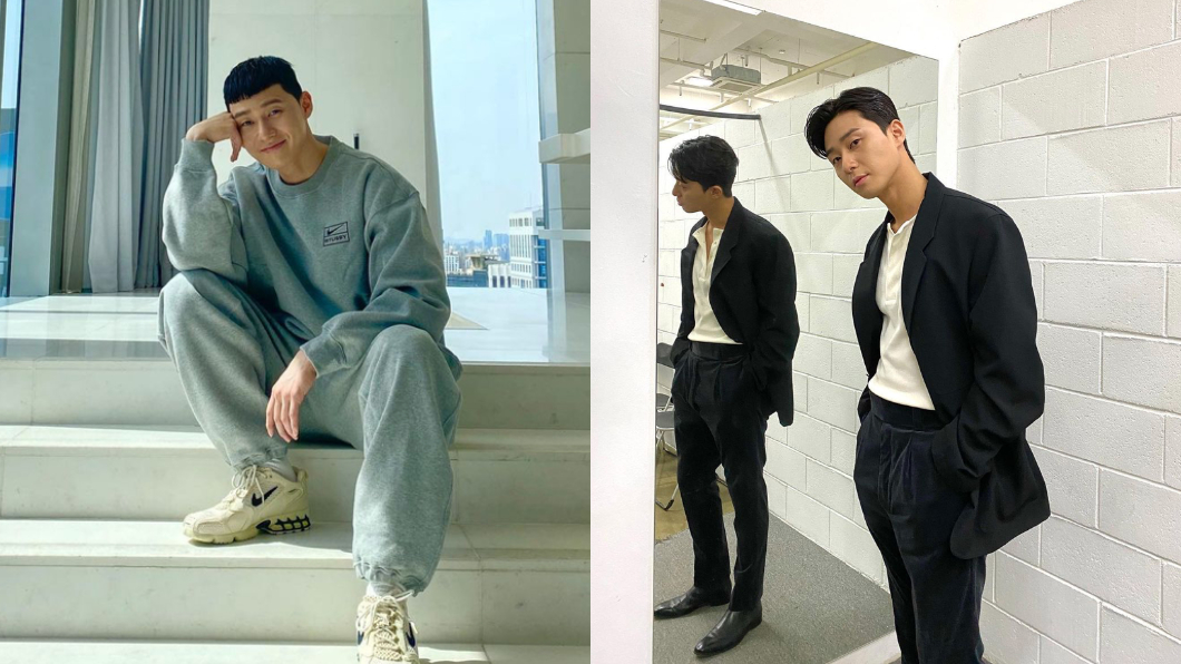 韓國男星朴敘俊。（圖／翻攝自bn_sj2013 IG）