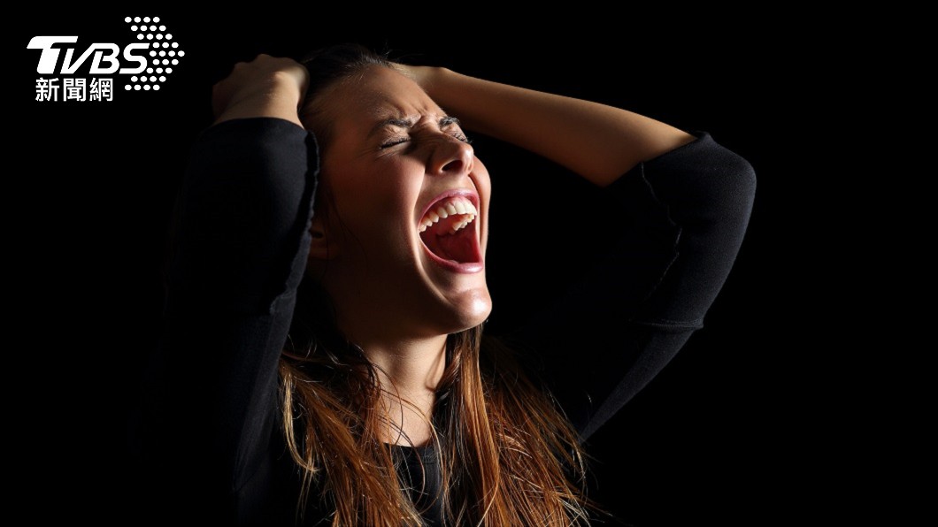 不少人甚至常會嚇得驚聲尖叫。(示意圖/shutterstock達志影像)