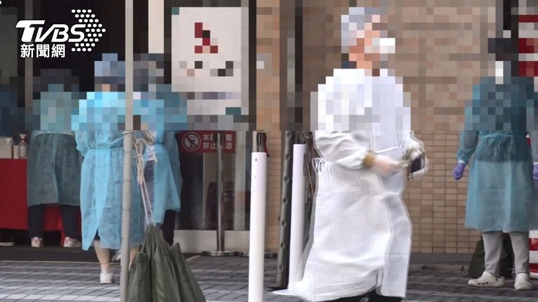 不斷更新/公私協力共同防疫 醫院防疫措施一次看