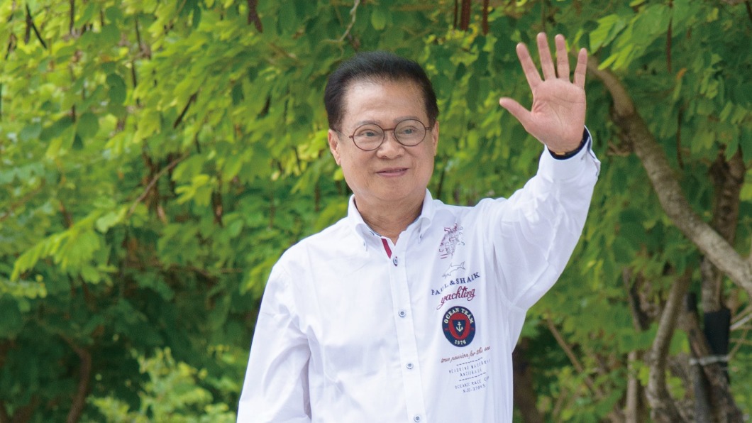 前台中市議員張立傑辭世享壽77歲 政界不捨