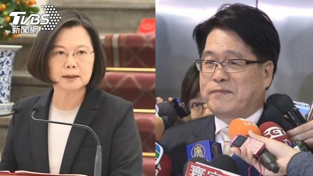 疫情爆發支持者流失?他曝蔡英文上電台講政策主因