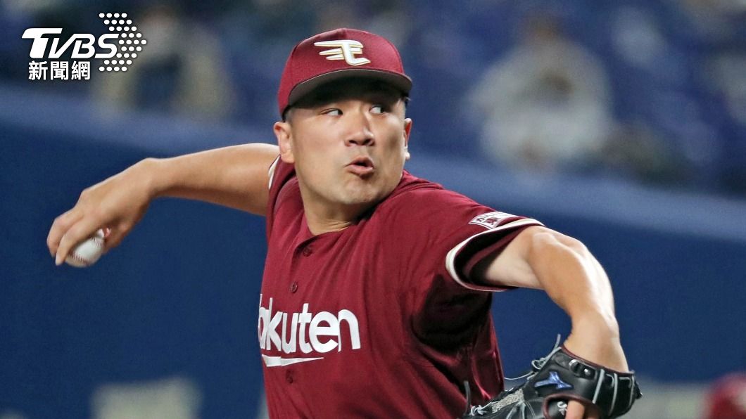 日本東奧棒球代表隊出爐　田中將大等24人入選