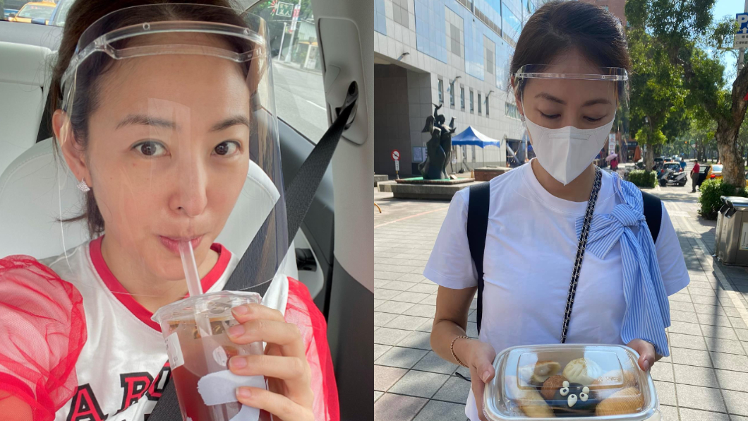 忙到凌晨早起送便當 賈永婕「親曝戰績」笑喊:鐵人也累