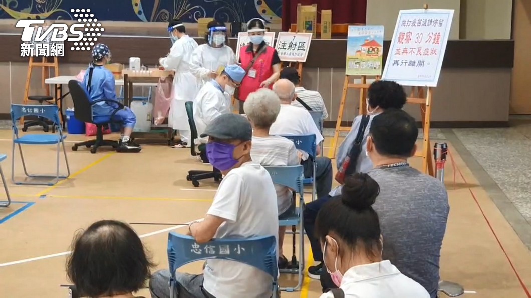 打AZ疫苗隔天亡!莊人祥曝8旬翁病史 台中2死未通報