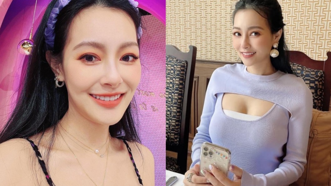 王思佳挺7月孕肚「上圍炸出」 女星驚呼:布料蓋不住