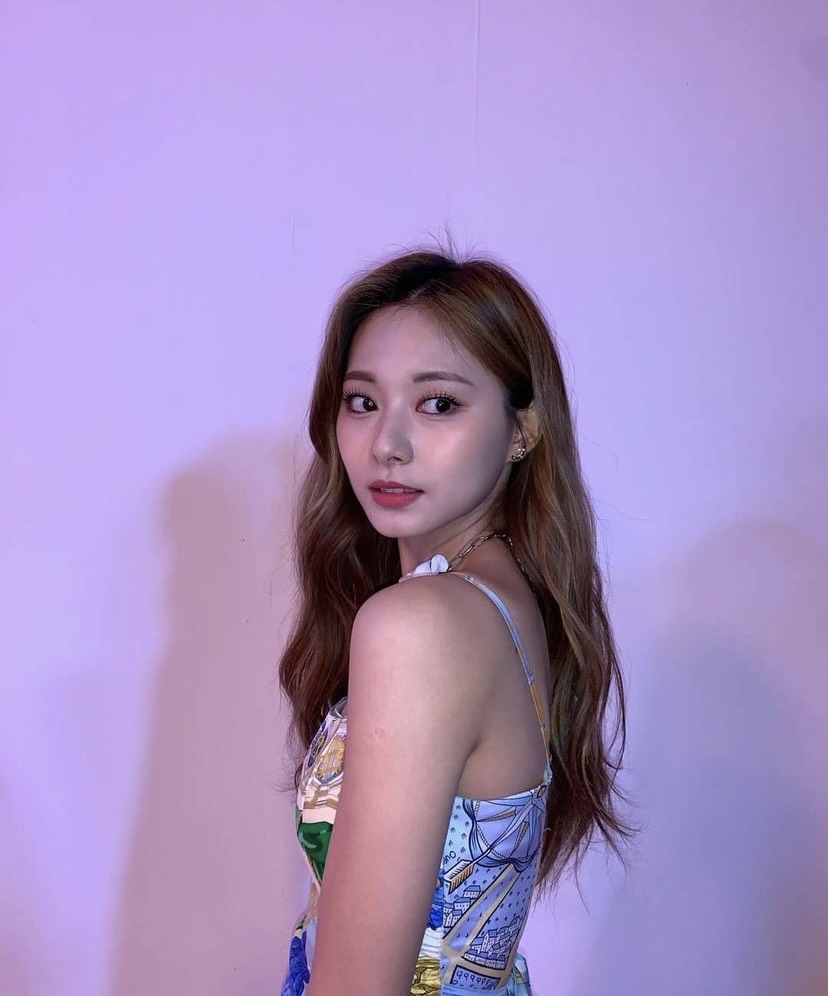 周子瑜不管多累每天都要快走30分鐘。(圖/翻攝自TWICE IG)