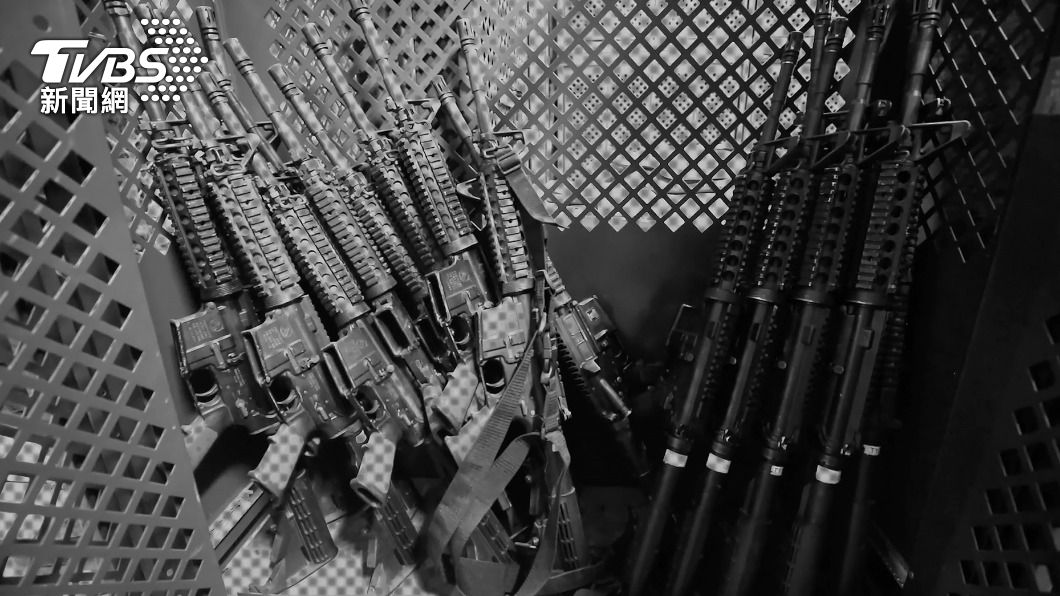 扯!美國槍擊案兇器來自軍方 美軍竟不知AK-74遭竊