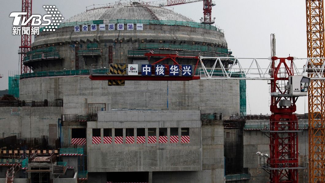 CNN爆廣東核電廠輻射恐外洩　陸核安局：燃料棒破損