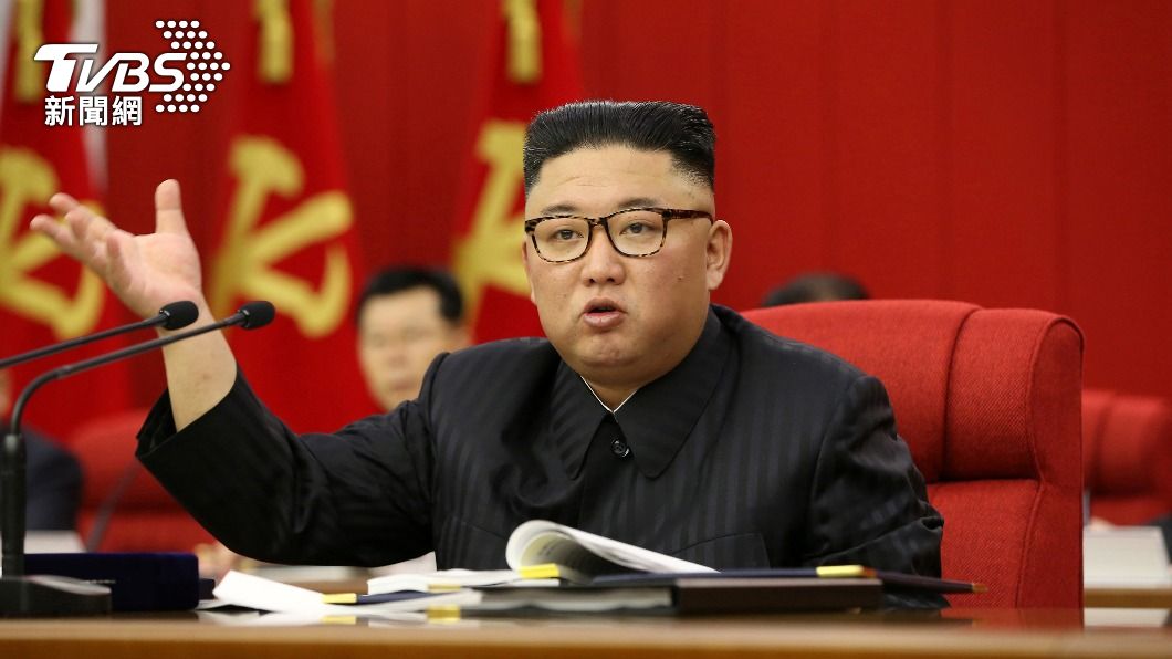 疫情加上天災不斷 金正恩坦言:北韓糧食情況緊張