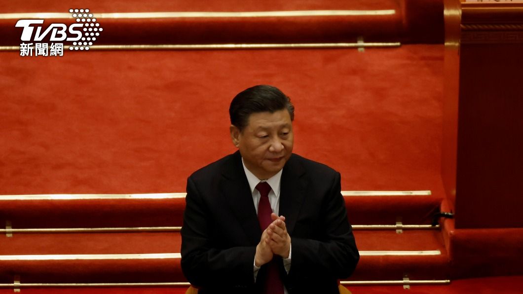 拜登上任後,與大陸領導人習近平尚無面對面對談機會。(圖/達志影像路透社)