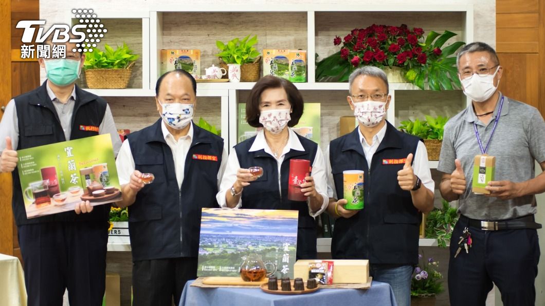 疫情期間林姿妙籲大家到宜蘭喝茶? 縣府:口誤