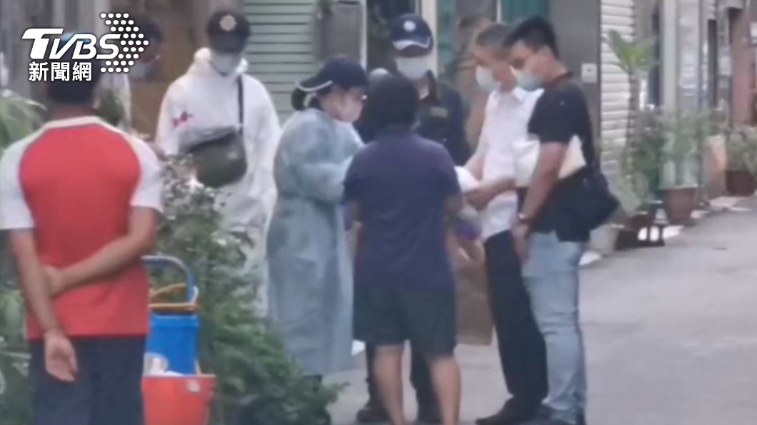 嘉義縣役男槍殺前女友 疑似求復合不成