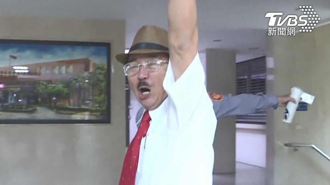 愛國同心會會長染疫亡　醫「看新聞才知身分」曝最後心願
