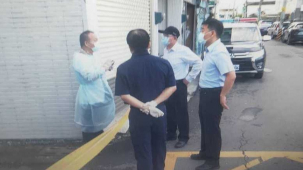 嘉義爆恐怖情殺 軍人當街開槍擊斃前女友