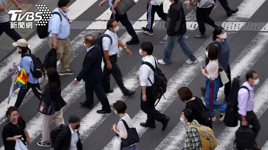 日本東京等地如期解除緊急事態 沖繩擬延至7/11