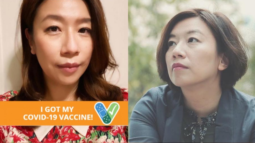 林靜儀。（圖／翻攝自林靜儀醫師臉書）