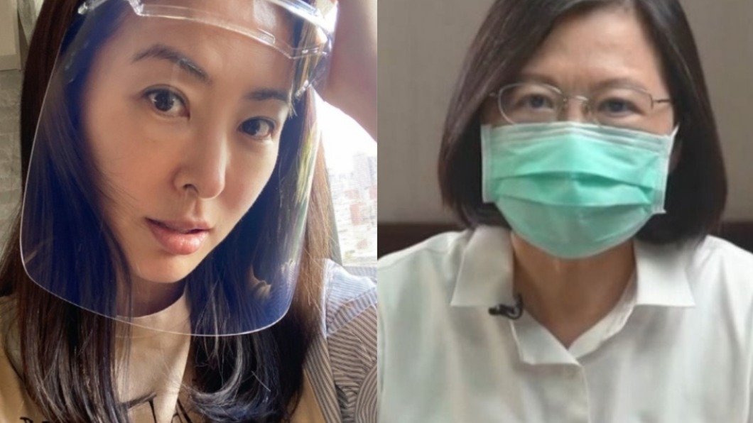 賈永婕驚訝接總統來電!蔡英文親曝兩人「對話內容」