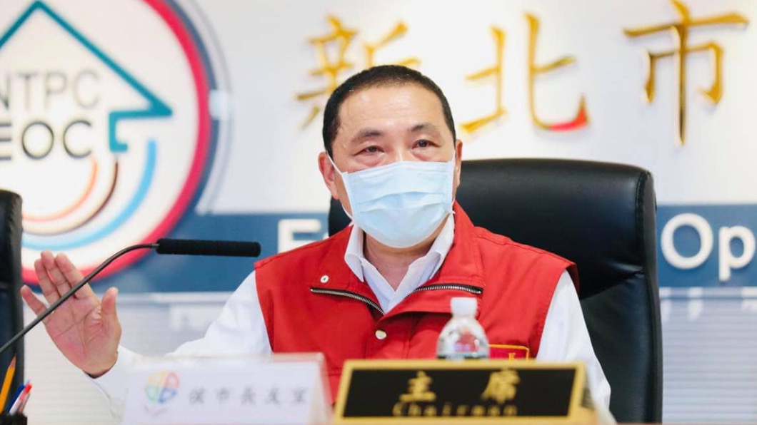 新北+87!連5日確診降至兩位數 中和區最多