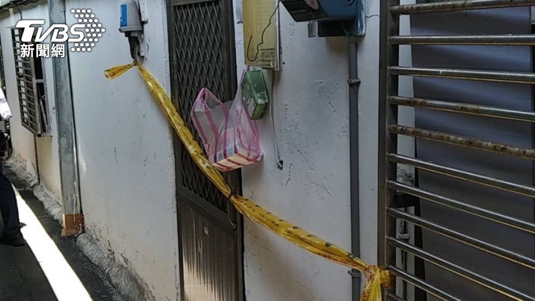 萬華獨居老翁倒臥住家死亡　社工：昨送飯還有應門