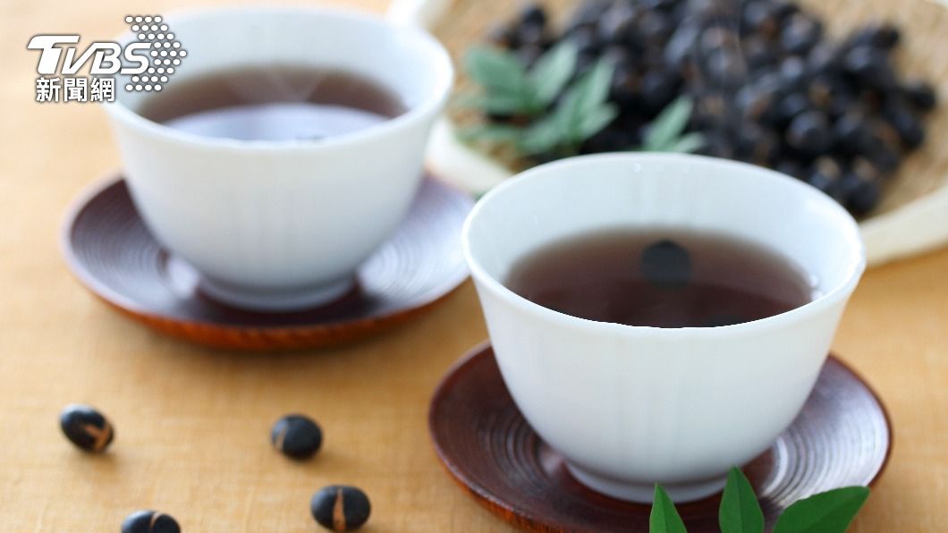 黑豆水消水腫。(示意圖/shutterstock達志影像)