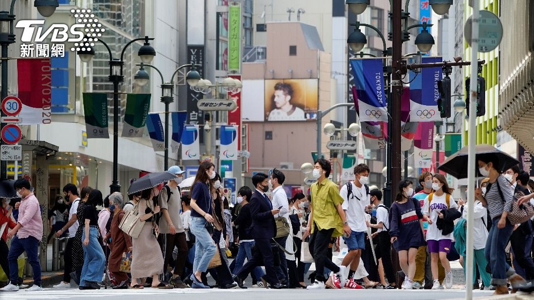 東京9地20日解除緊急事態 疫情若反彈擬再發布