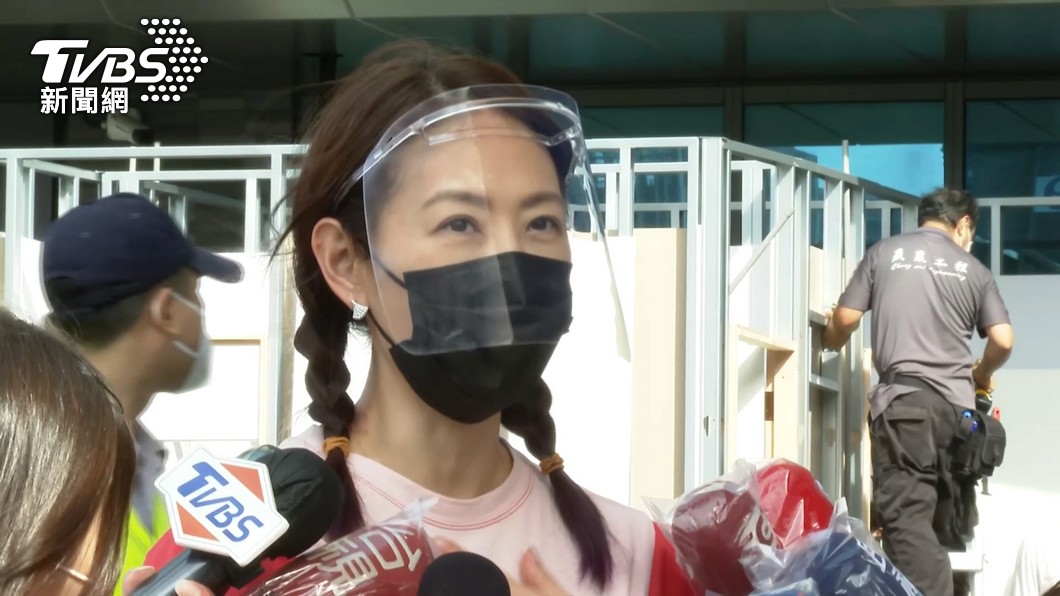 被爆將暫離台灣！　賈永婕說明實情：不用誰來接班