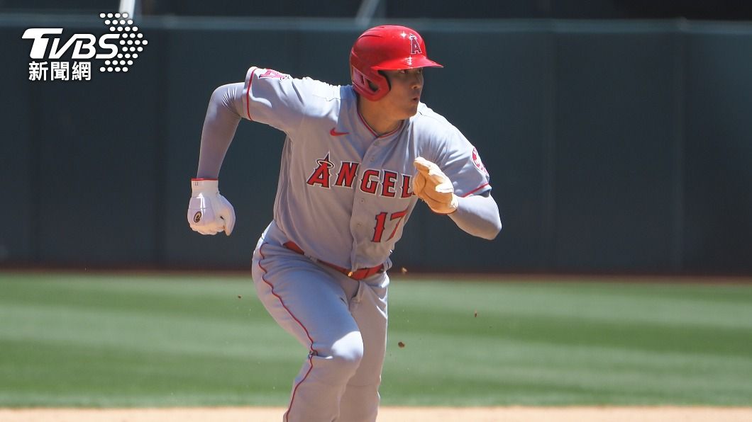 大谷翔平擊出本季第25支全壘打 天使6比4勝光芒