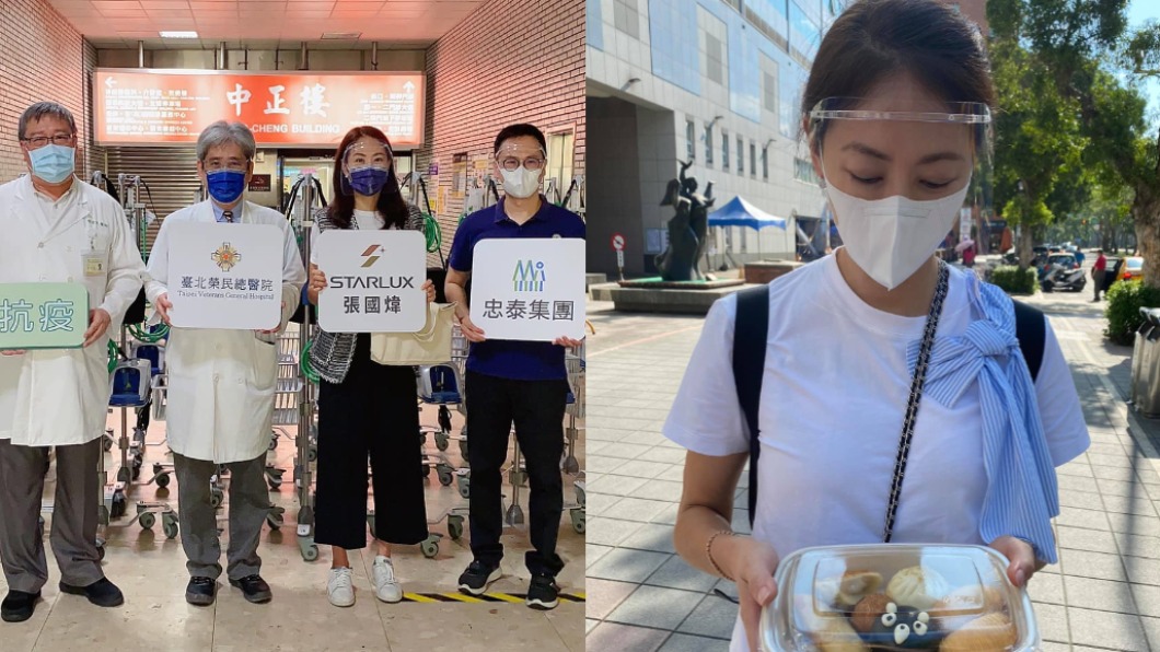 死神沒有在放假!賈永婕捐「救命神器」網路好感聲量飆高