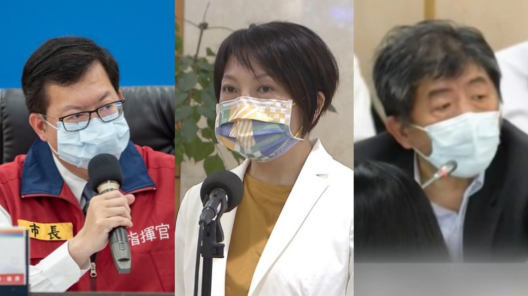 全台陪坐牢？他怒揭禍首：「桃園三結疫」害雙北這麼慘