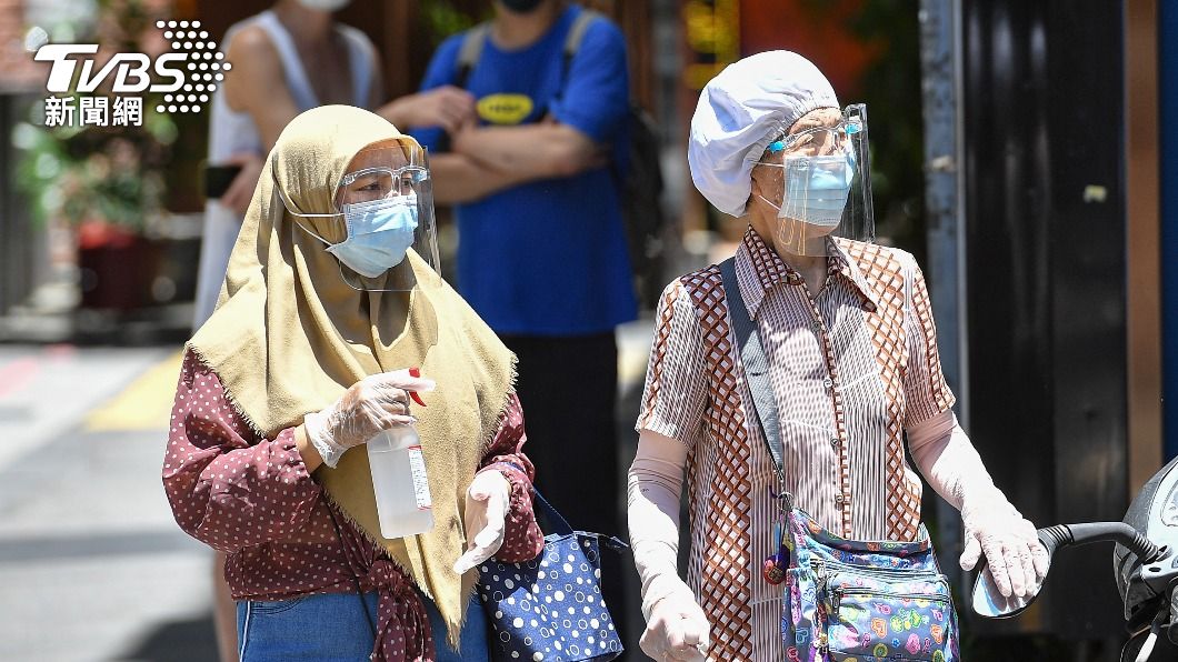 10縣市亮高溫燈號 東南部易焚風、花蓮恐飆38度