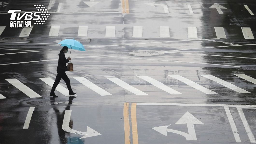 今年最後一道梅雨鋒面 中南部注意短時強降雨