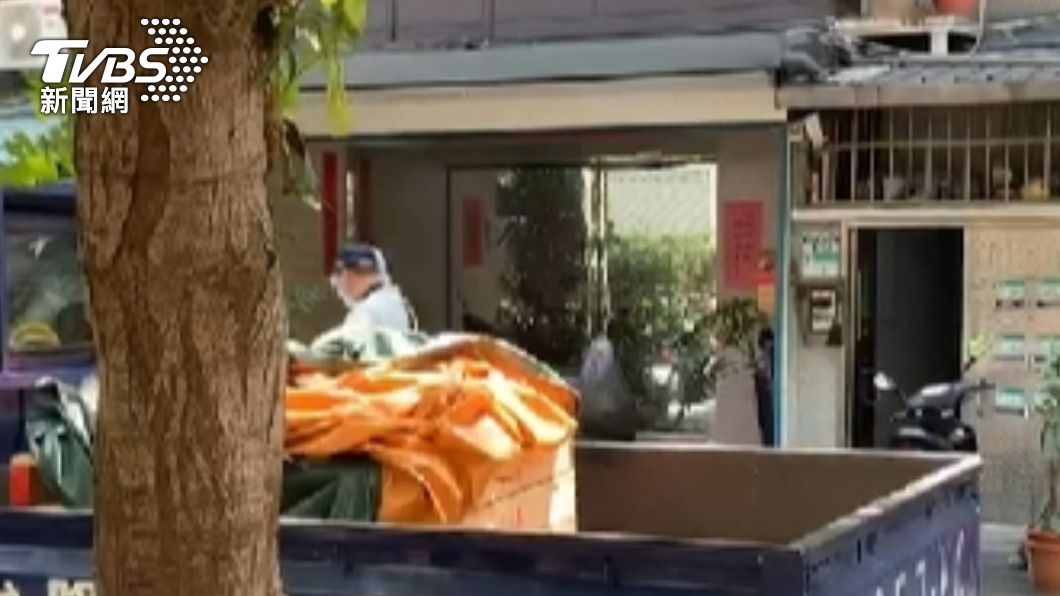北市至今已經累計4例長輩接種後死亡案例。（圖／TVBS）