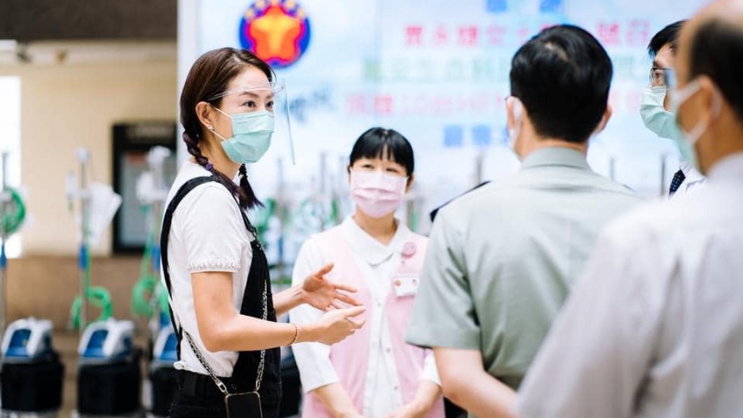 賈永婕糗掛總統3次電話　曝通話內容「不怕委屈」