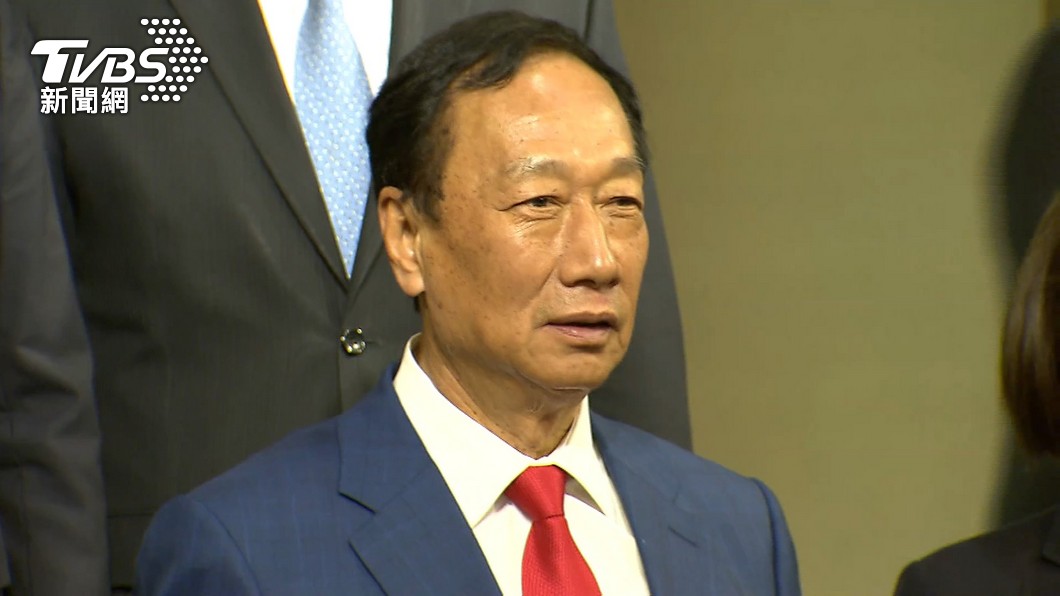 郭台銘輸了!台富豪身價縮水6千億 鞋王張聰淵穩坐首富