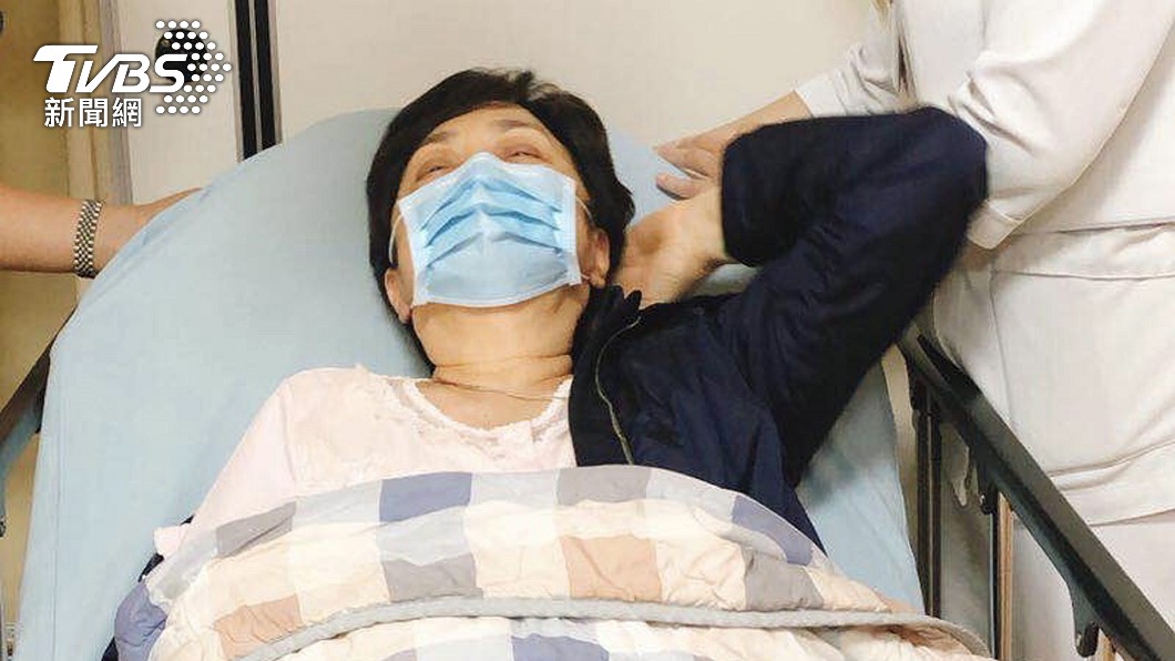 腦出血急動「開顱手術」!甄珍曝4疾在身:疫苗再考量