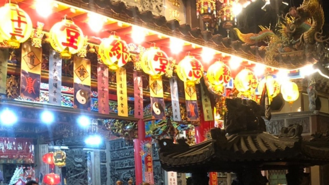 天劫日瘟神下凡收人？網瘋傳「勿穿黑衣」　慈惠堂回應了