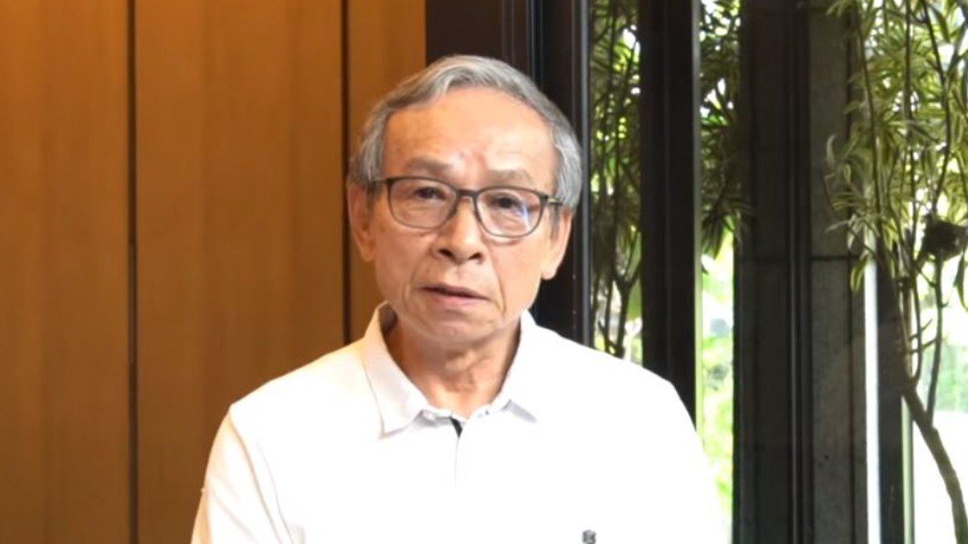 吳念真問唐綺陽自己何時會退休?(圖/翻攝自綠光劇團臉書)
