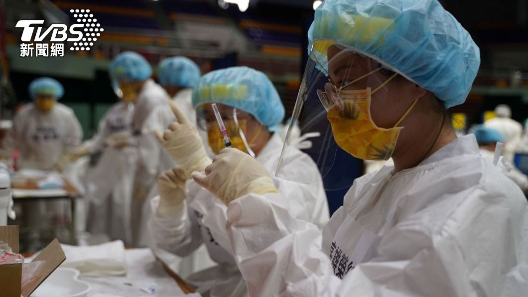 涓滴不浪費 屏縣府:疫苗使用率95.7%全國第一