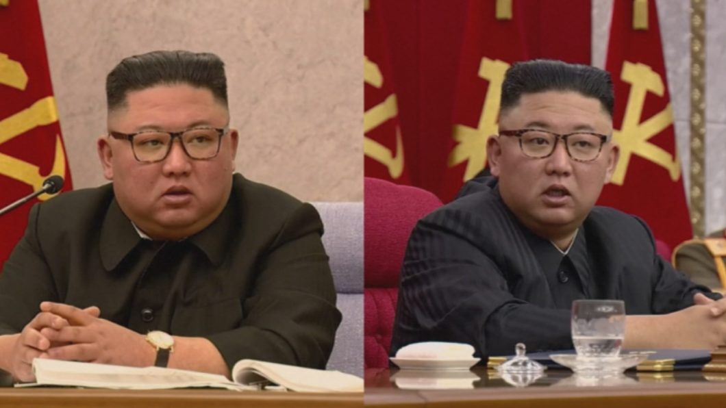 金正恩對美釋訊息 做好對話、對抗兩手準備