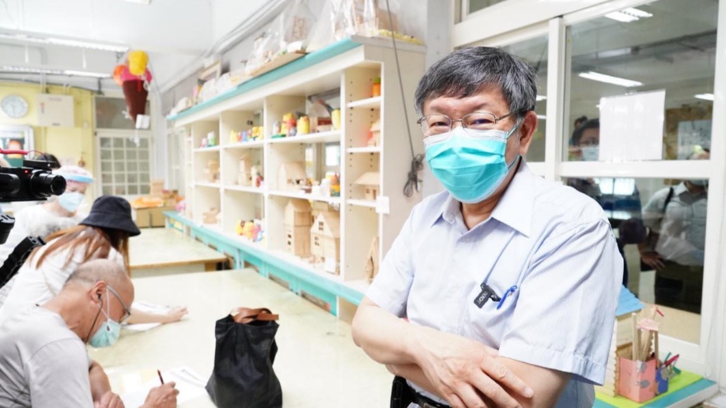 疫苗猝死影響接種率?柯文哲認「沒有98%這麼高了」